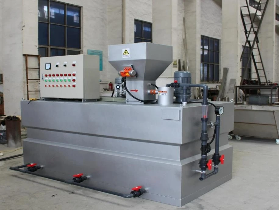 PAC Dosing Machine suppliers