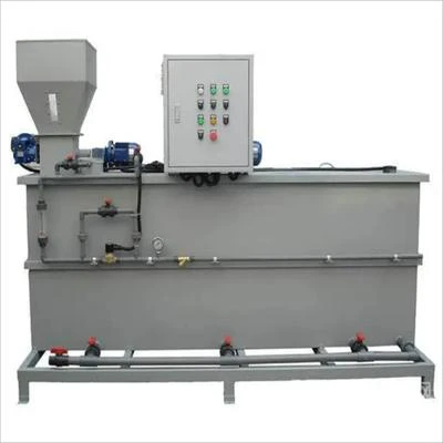 PAC Dosing Machine