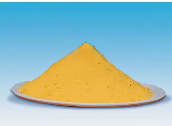 Poly Aluminum Chloride (PAC)